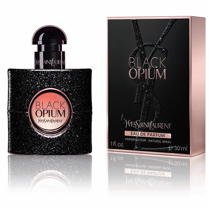 YSL BLACK OPIUM PERFUME