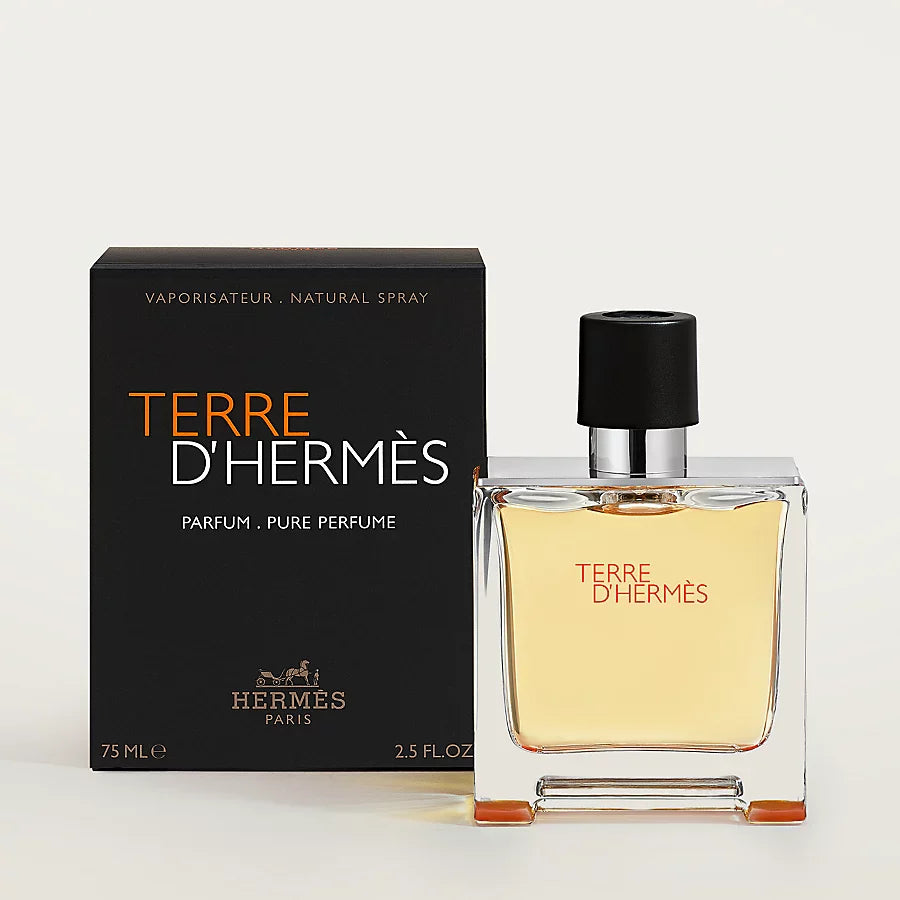 TERRE D’HERMES PERFUME