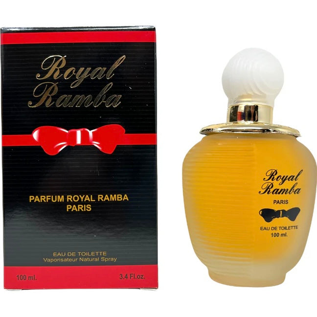ROYAL RAMBA PARIS PERFUME