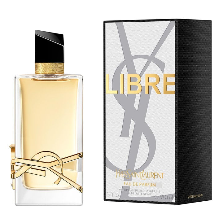 YSL LIBRE EDP PERFUME
