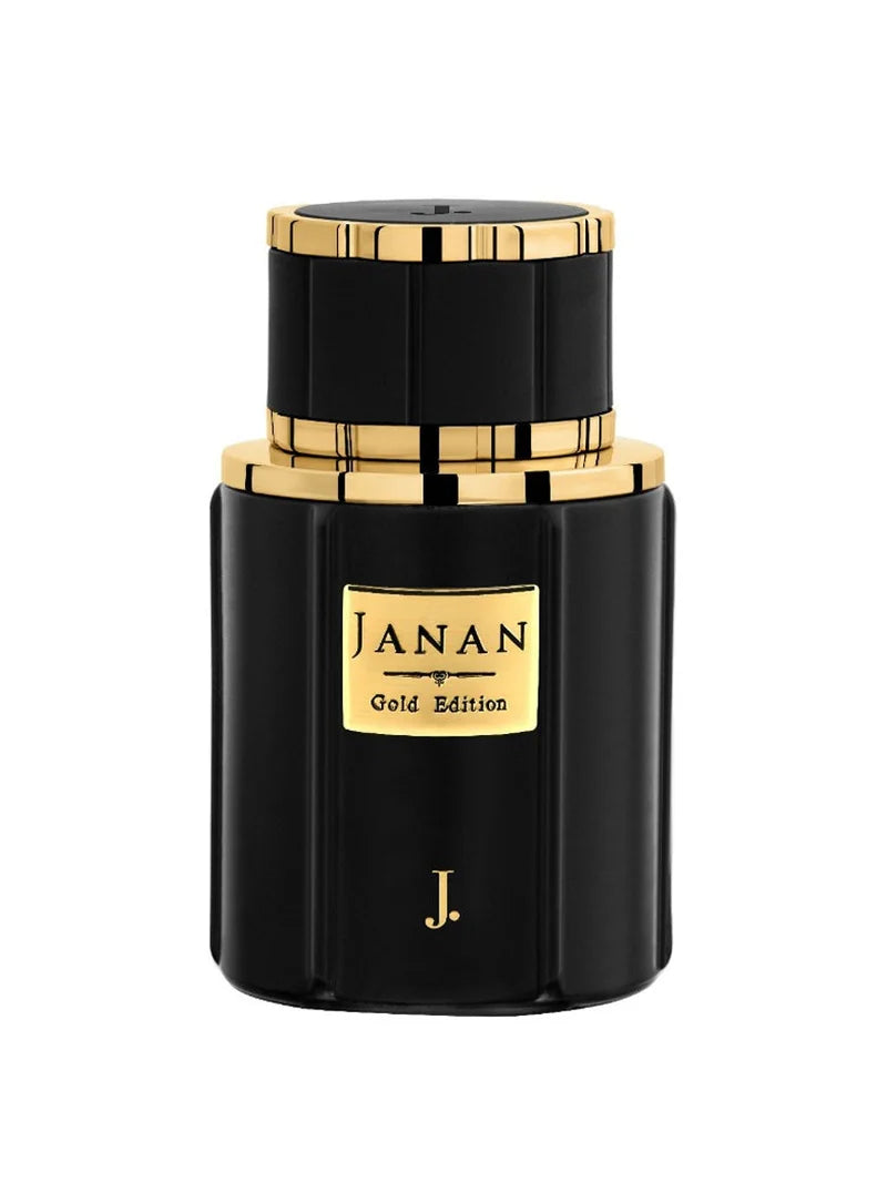 JANAN GOLD EDITION