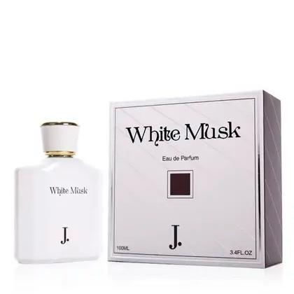 J. WHITE MUSK PERFUME