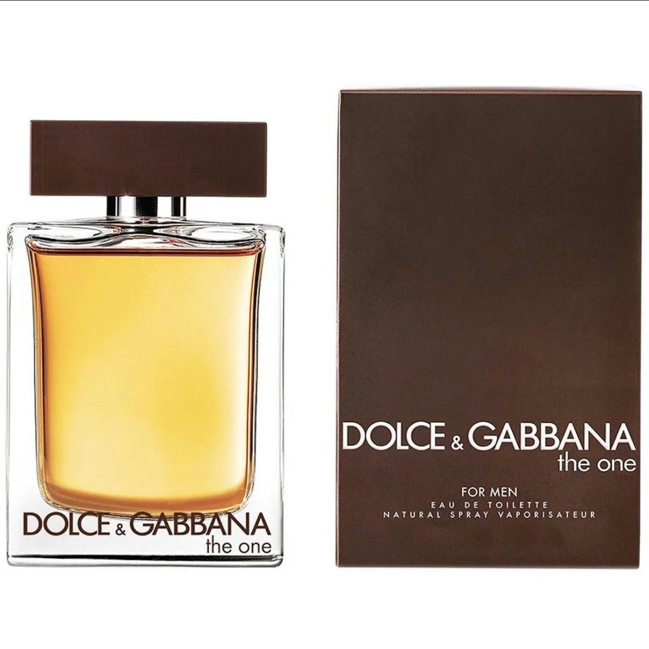 DOLCE & GABBANA The One PERFUME