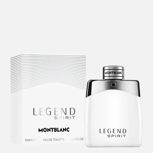 MONT BLANC LEGEND SPIRIT PERFUME