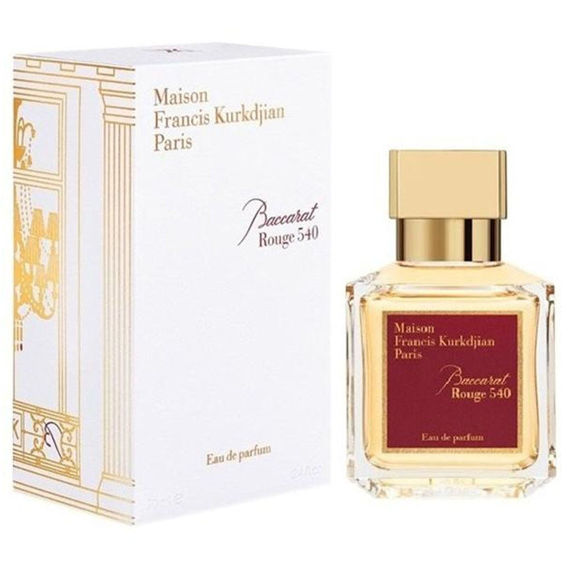 BACCARAT ROUGE 540 EDP PERFUME